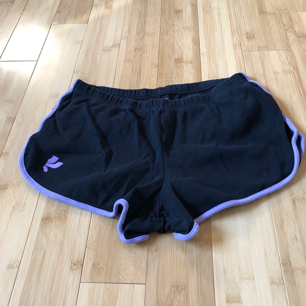 The Color Run 100% Cotton Shorts Size L